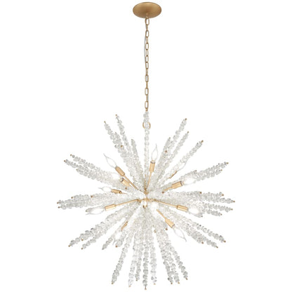Metropolitan Aisi 16 Light 36" Wide Pendant
