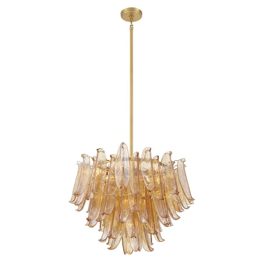 Metropolitan Regent 13 Light 28" Wide Chandelier