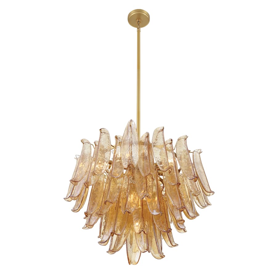 Metropolitan Regent 13 Light 28" Wide Chandelier