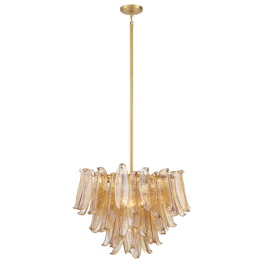 Metropolitan Regent 13 Light 28" Wide Chandelier