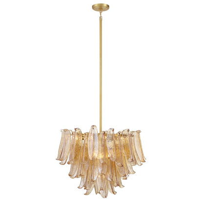 Metropolitan Regent 13 Light 28" Wide Chandelier