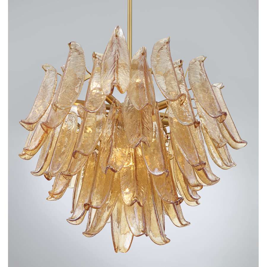 Metropolitan Regent 13 Light 28" Wide Chandelier