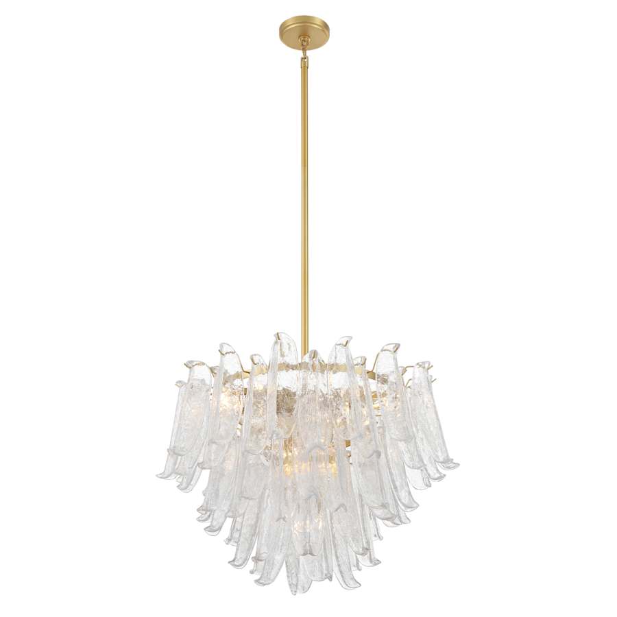 Metropolitan Regent 13 Light 28" Wide Chandelier