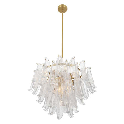 Metropolitan Regent 13 Light 28" Wide Chandelier