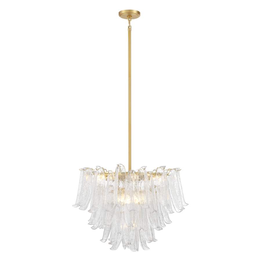 Metropolitan Regent 13 Light 28" Wide Chandelier