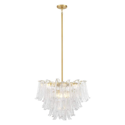 Metropolitan Regent 13 Light 28" Wide Chandelier
