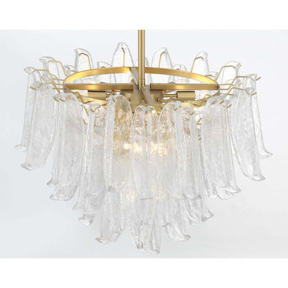 Metropolitan Regent 13 Light 28" Wide Chandelier