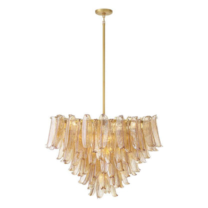 Metropolitan Regent 17 Light 37" Wide Chandelier