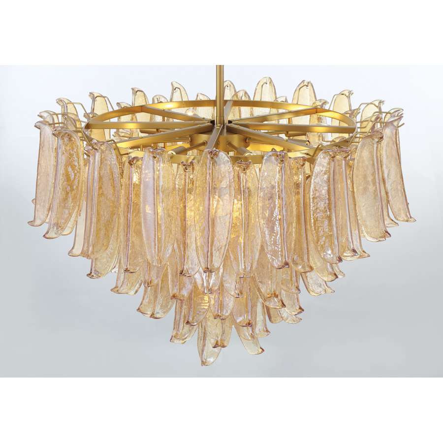 Metropolitan Regent 17 Light 37" Wide Chandelier