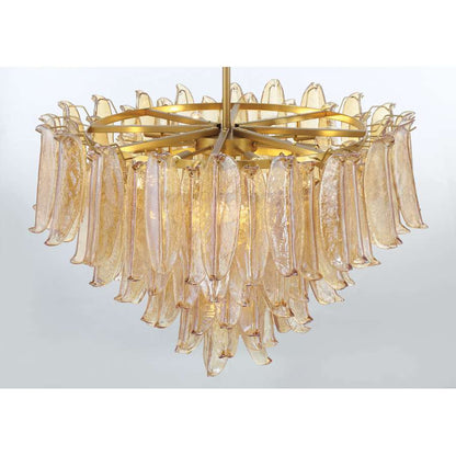 Metropolitan Regent 17 Light 37" Wide Chandelier