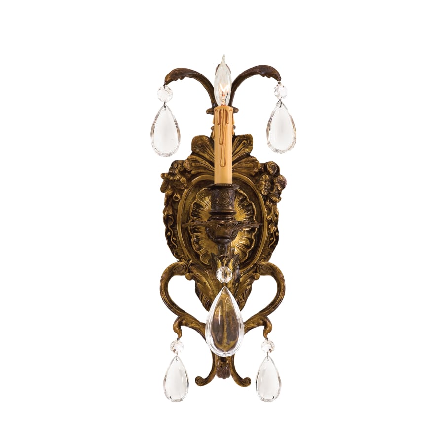 Metropolitan Metropolitan 19" Tall Wall Sconce