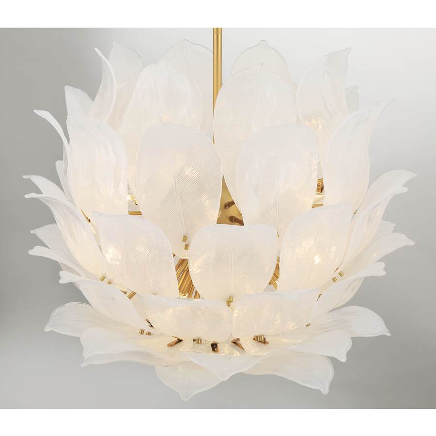 Metropolitan Orchid 24 Light 36" Wide Multi Light Pendant