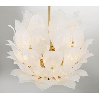 Metropolitan Orchid 24 Light 36" Wide Multi Light Pendant
