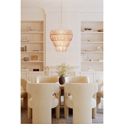 Metropolitan Marclaire 11 Light 27" Wide Waterfall Chandelier