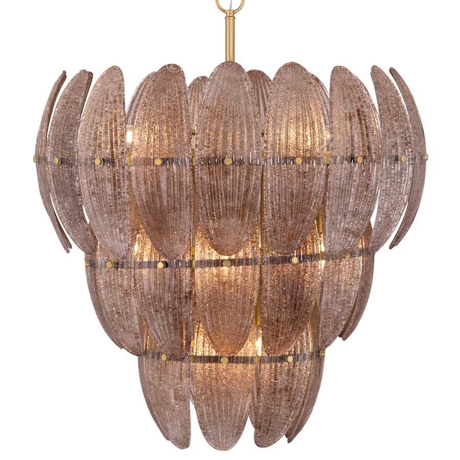 Metropolitan Marclaire 11 Light 27" Wide Waterfall Chandelier