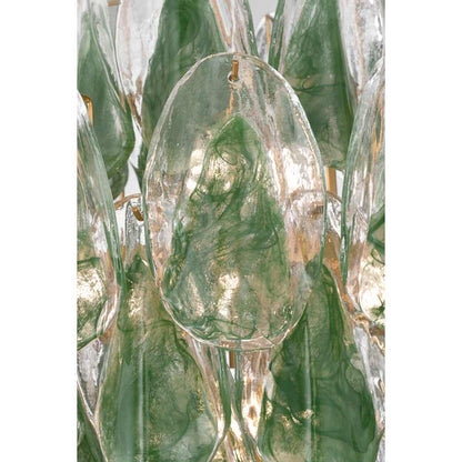 Metropolitan Verla Crest 13 Light 23" Wide Abstract Pendant