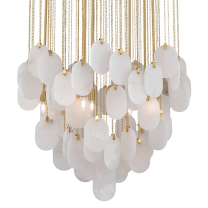 Metropolitan Velisse 8 Light 36" Wide Multi Light Pendant