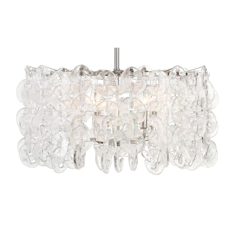 Metropolitan Taffinoe 5 Light 25" Wide Pendant