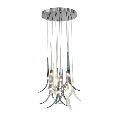 Metropolitan Featherly 13 Light 20" Wide Multi Light Pendant