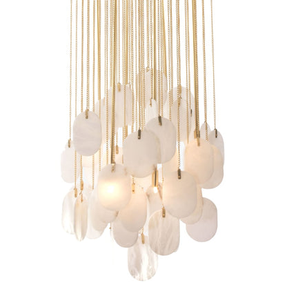 Metropolitan Constaledo 6 Light 28" Wide Multi Light Pendant