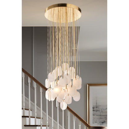 Metropolitan Constaledo 6 Light 28" Wide Multi Light Pendant