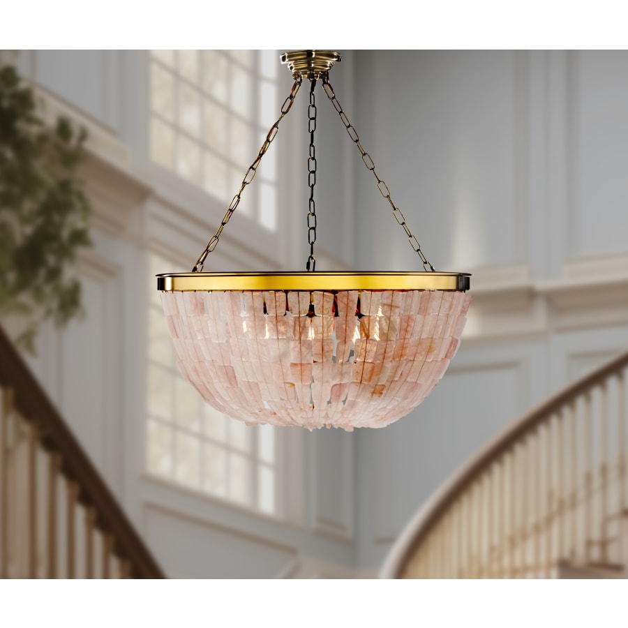 Metropolitan Flotsam 8 Light 30" Wide Pendant