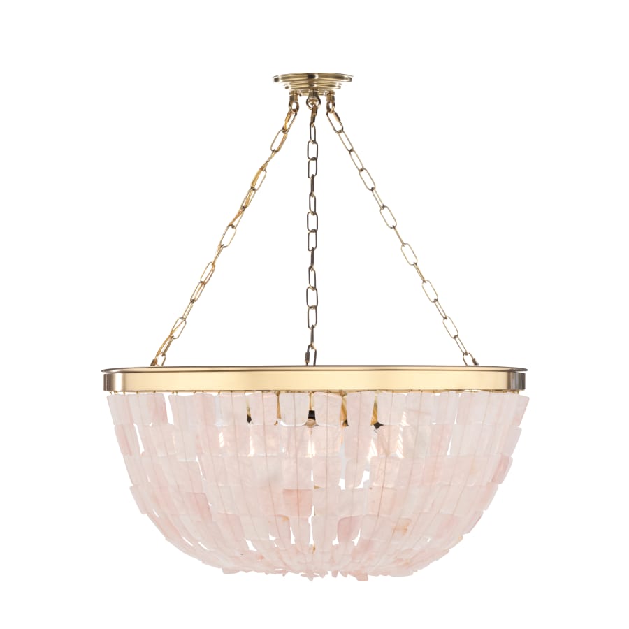 Metropolitan Flotsam 8 Light 30" Wide Pendant