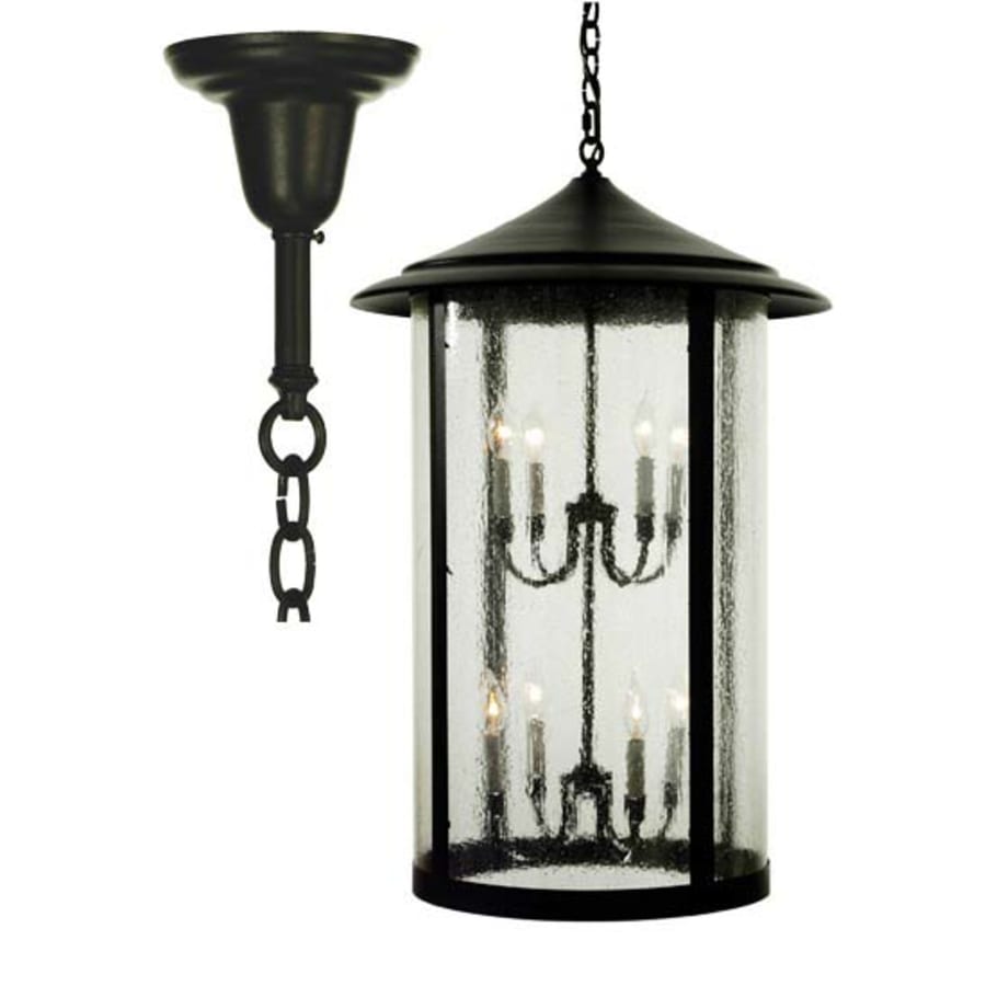 Meyda Tiffany Fulton 8 Light 24" Wide Pendant
