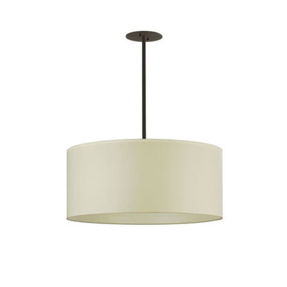 Meyda Tiffany Cilindro 6 Light 36" Wide Pendant