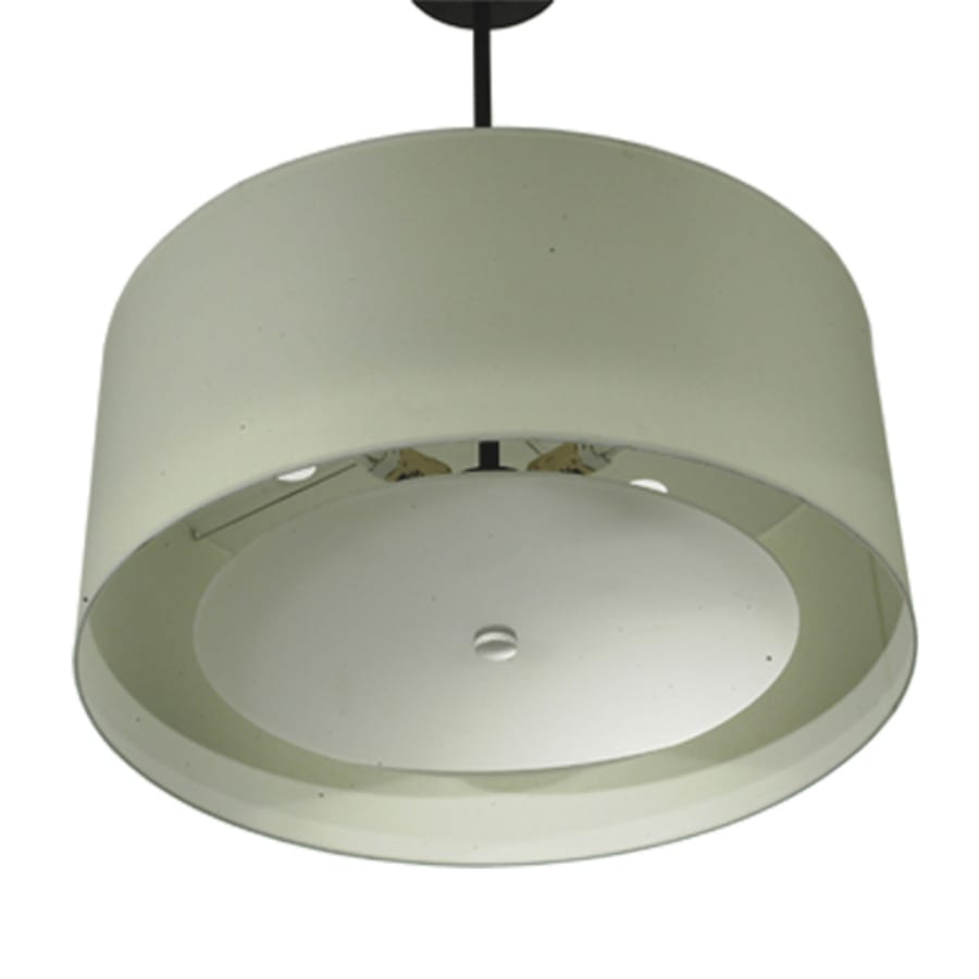 Meyda Tiffany Cilindro 6 Light 36" Wide Pendant