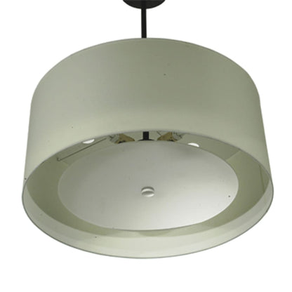 Meyda Tiffany Cilindro 6 Light 36" Wide Pendant