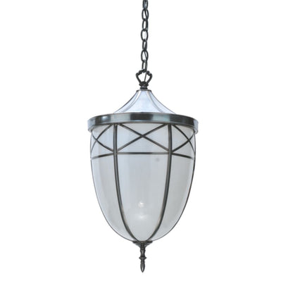 Meyda Tiffany Borough 2 Light 14" Wide Pendant