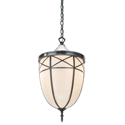 Meyda Tiffany Borough 2 Light 14" Wide Pendant