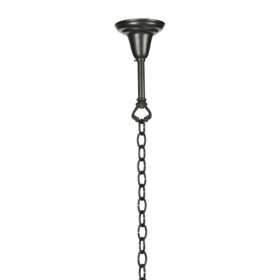 Meyda Tiffany Borough 2 Light 14" Wide Pendant