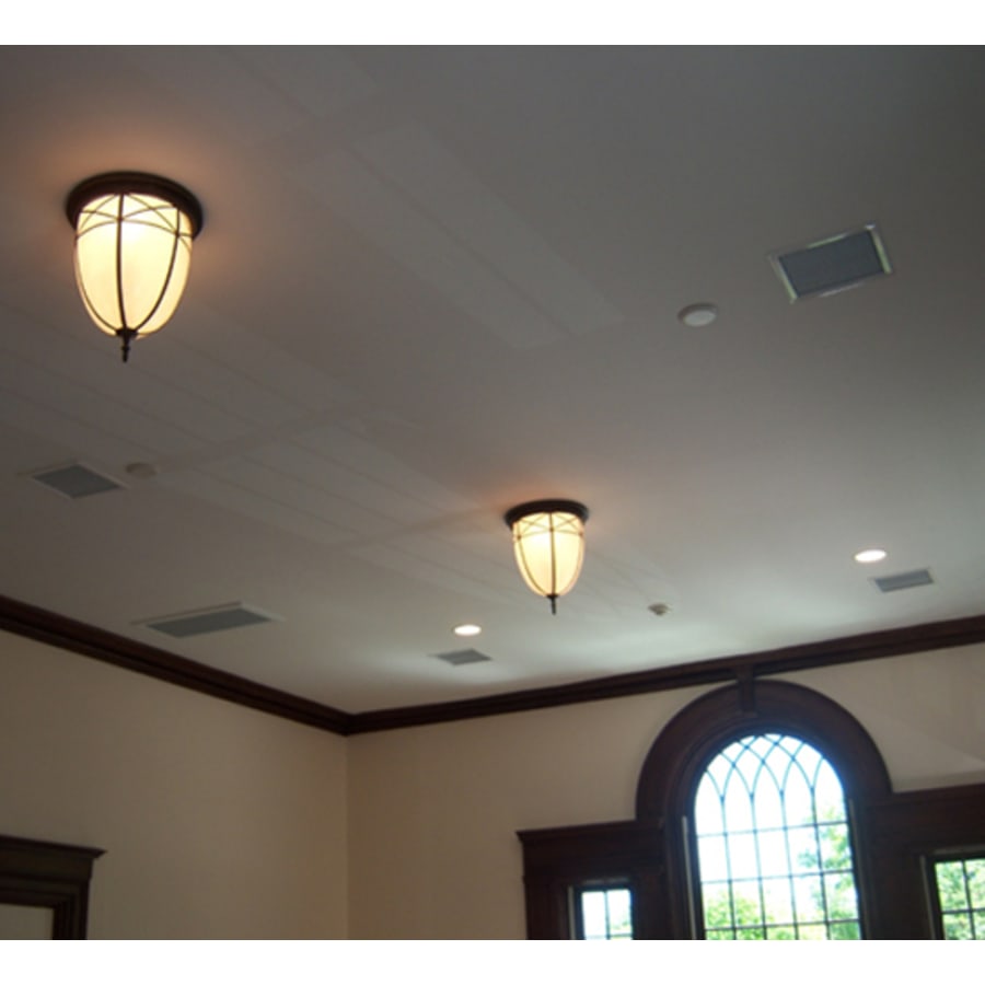 Meyda Tiffany Borough Hall 2 Light 16" Wide Semi-Flush Ceiling Fixture