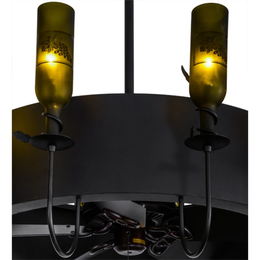 Meyda Tiffany Tuscan Vineyard 12 Light 50" Wide Chandelier