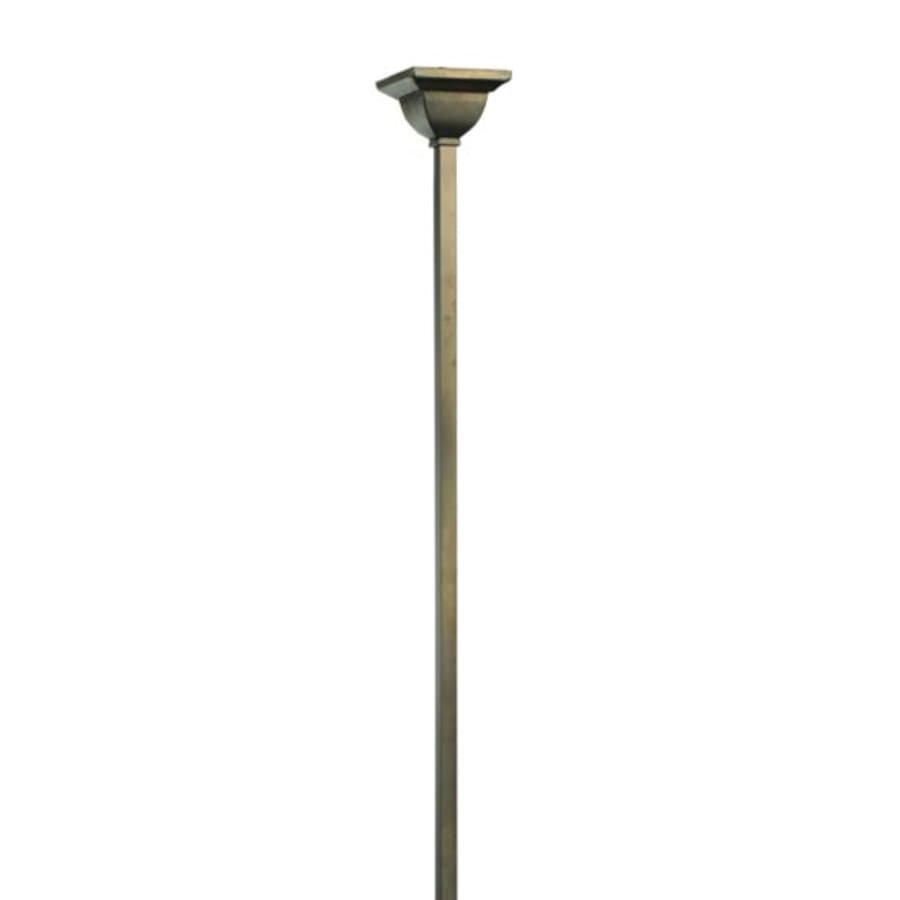 Meyda Tiffany Hyde Park T Mission 8 Light 52" Wide Chandelier