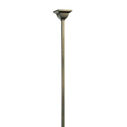 Meyda Tiffany Hyde Park T Mission 8 Light 52" Wide Chandelier