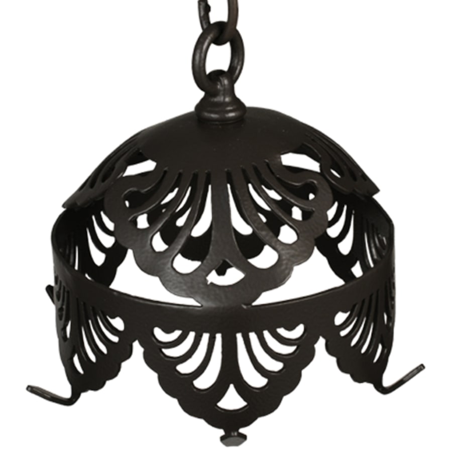 Meyda Tiffany Shell and Ribbon 8 Light 43" Wide Pendant
