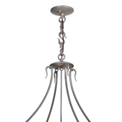Meyda Tiffany Metro 4 Light 36" Wide Pendant