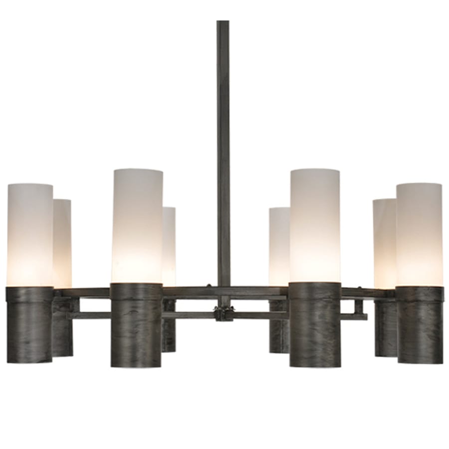 Meyda Tiffany Farmington 16 Light 62" Wide Pillar Candle Style Chandelier