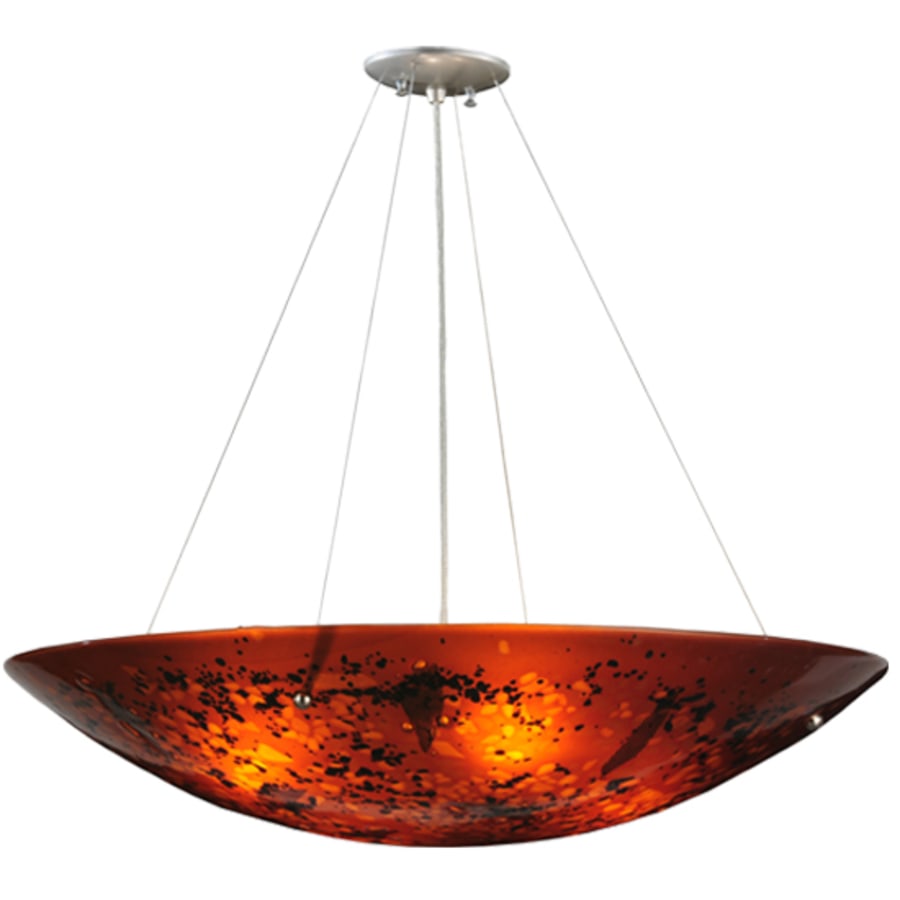 Meyda Tiffany Metro 4 Light 30" Wide Pendant