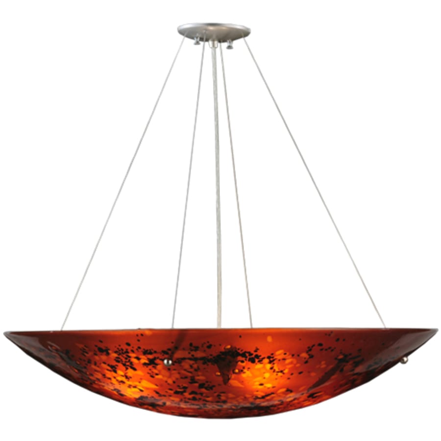 Meyda Tiffany Metro 4 Light 30" Wide Pendant