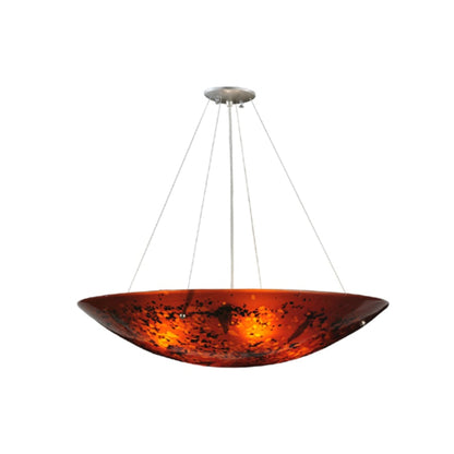 Meyda Tiffany Metro 4 Light 30" Wide Pendant