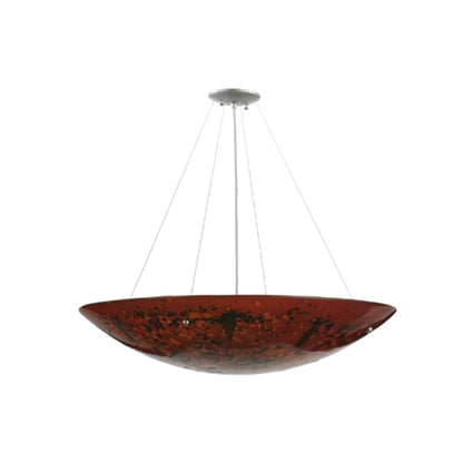 Meyda Tiffany Metro 4 Light 30" Wide Pendant
