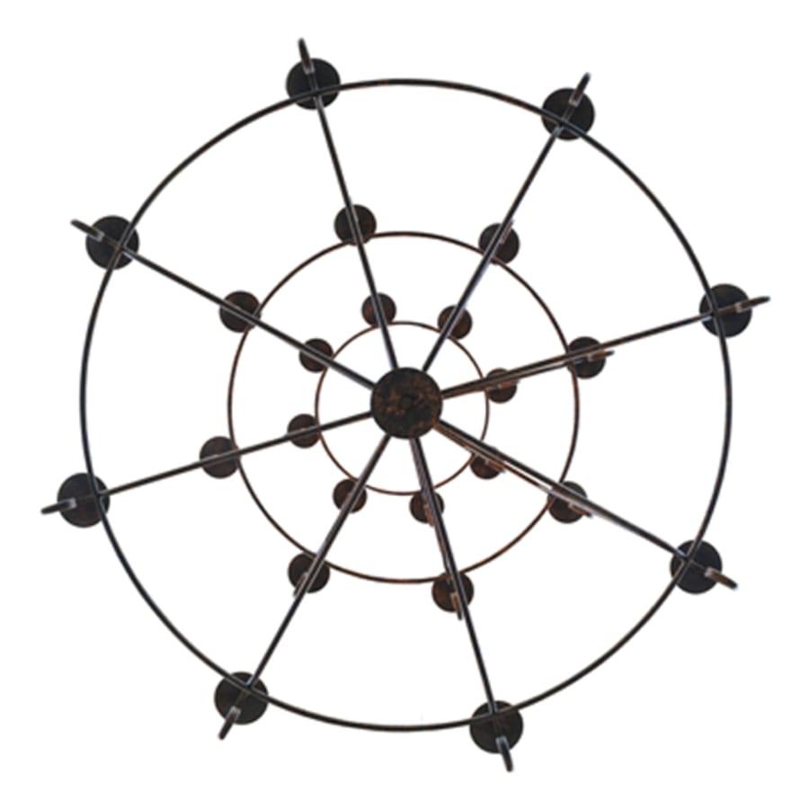 Meyda Tiffany Estrella 24 Light 60" Wide Taper Candle Style Chandelier