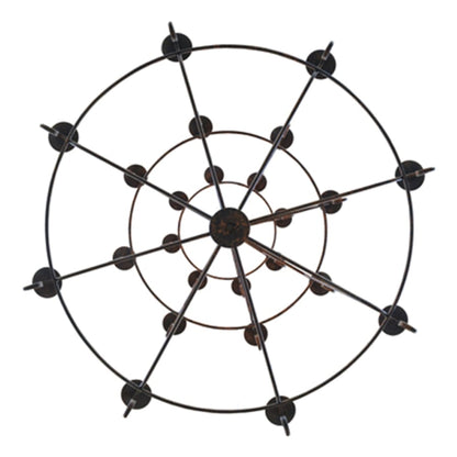 Meyda Tiffany Estrella 24 Light 60" Wide Taper Candle Style Chandelier