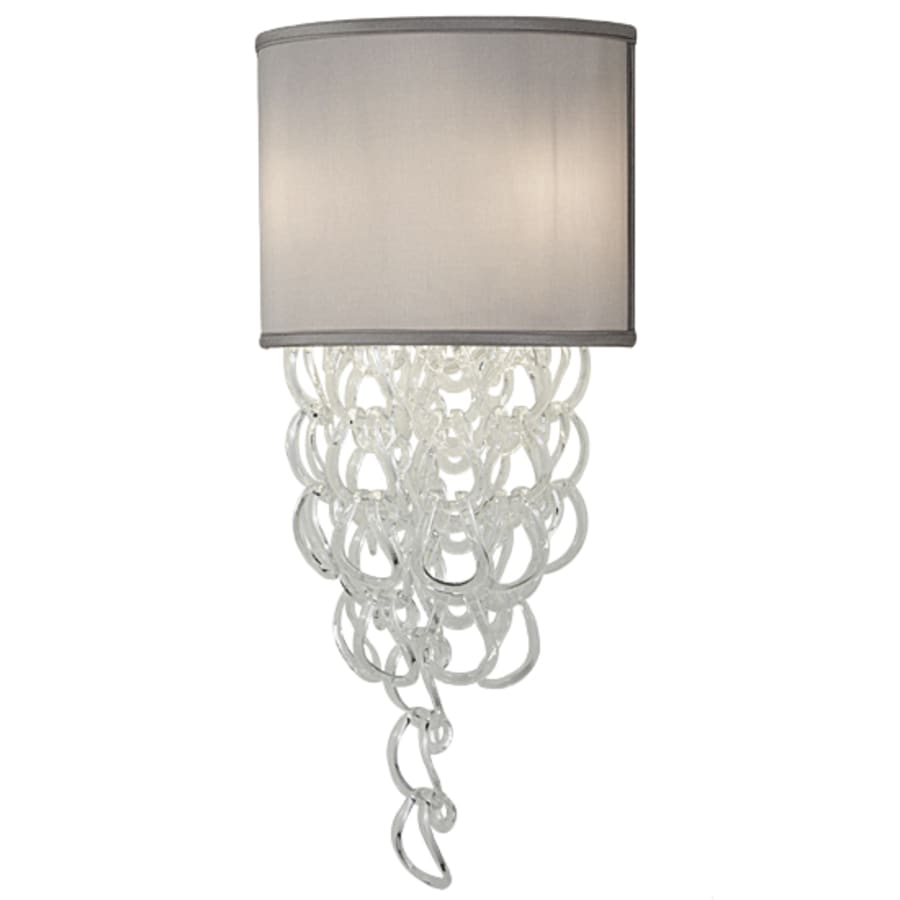 Meyda Tiffany Lucy 2 Light 33" Tall Wall Sconce