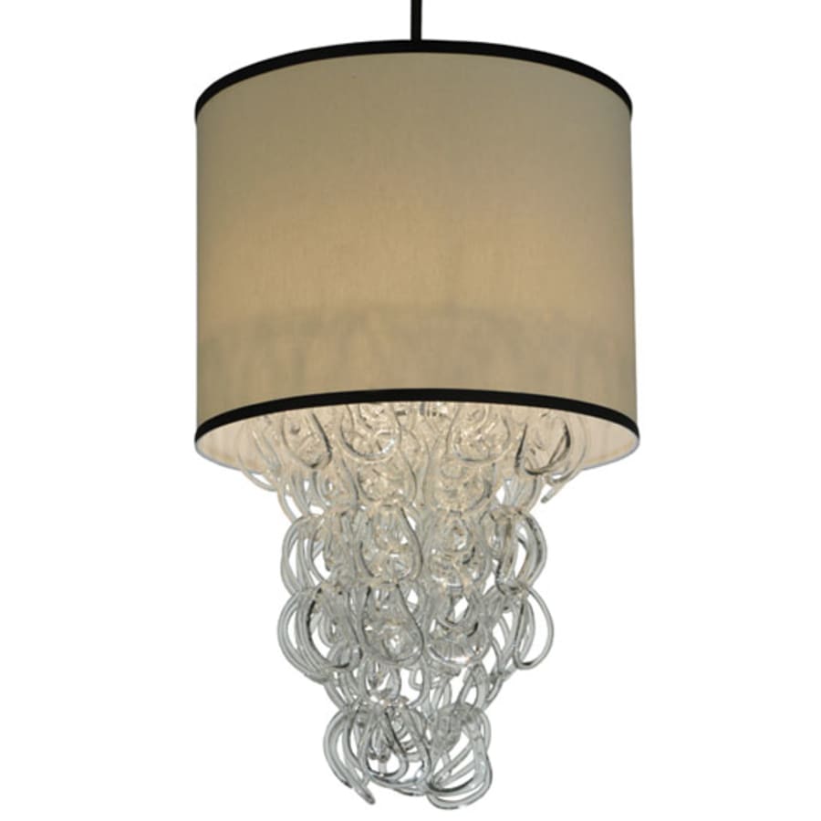 Meyda Tiffany Lucy 4 Light 19" Wide Pendant