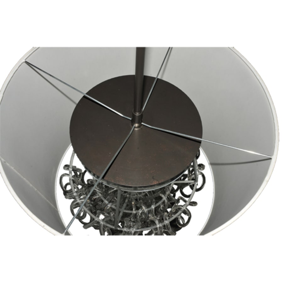 Meyda Tiffany Lucy 4 Light 19" Wide Pendant